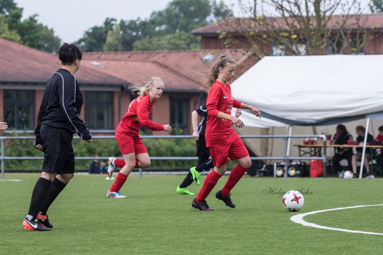 Bild 143 - B-Juniorinnen Ratzeburg Turnier